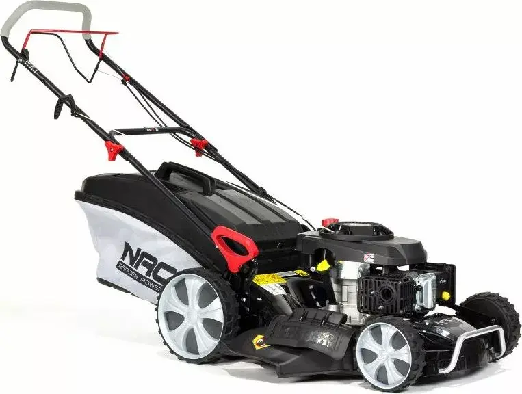 Газонокосилка NAC LS53-196-HS-NG Photo 1