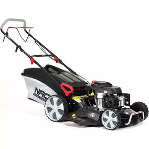 Petrol lawn mower NAC LS53-196-HS-NG