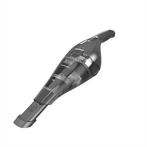 Пылесос ручной Black & Decker NVC220WC-QW Photo 2