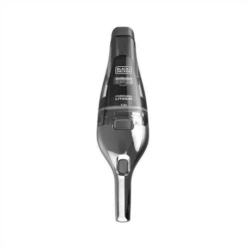 Пылесос ручной Black & Decker NVC220WC-QW Photo 4