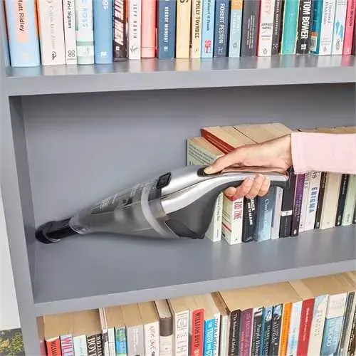 Пылесос ручной Black & Decker NVC220WC-QW Photo 8