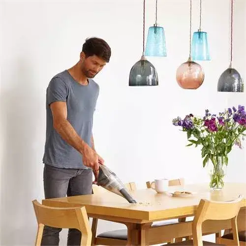 Пылесос ручной Black & Decker NVC220WC-QW Photo 9