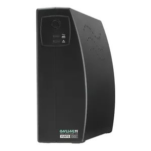 Nepārtraukta barošanas avots UPS ONLINE USV-Systeme YUNTO 1500