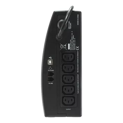 ИБП ONLINE USV-Systeme YUNTO 1500 Photo 2
