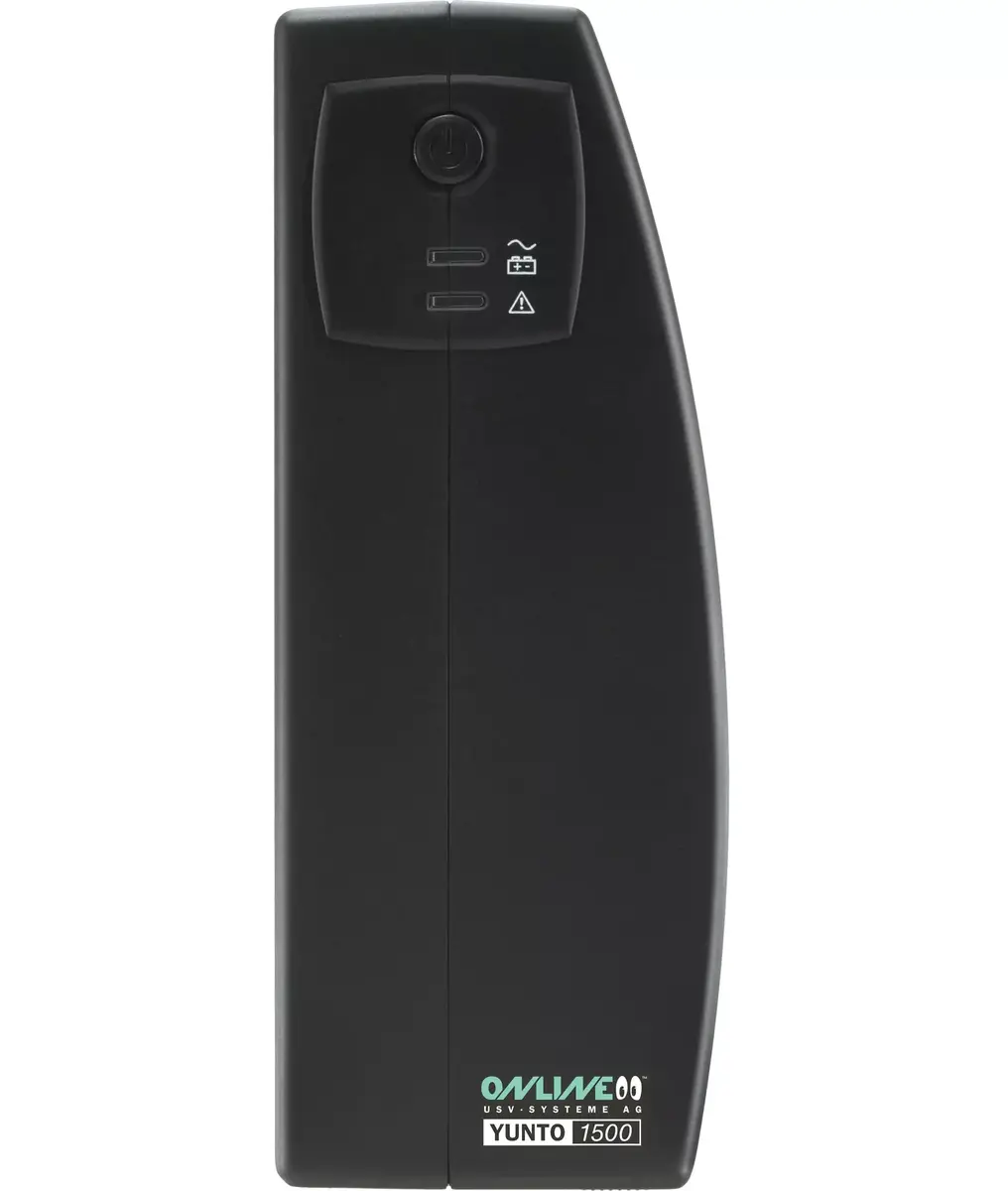 ИБП ONLINE USV-Systeme YUNTO 1500 Photo 3