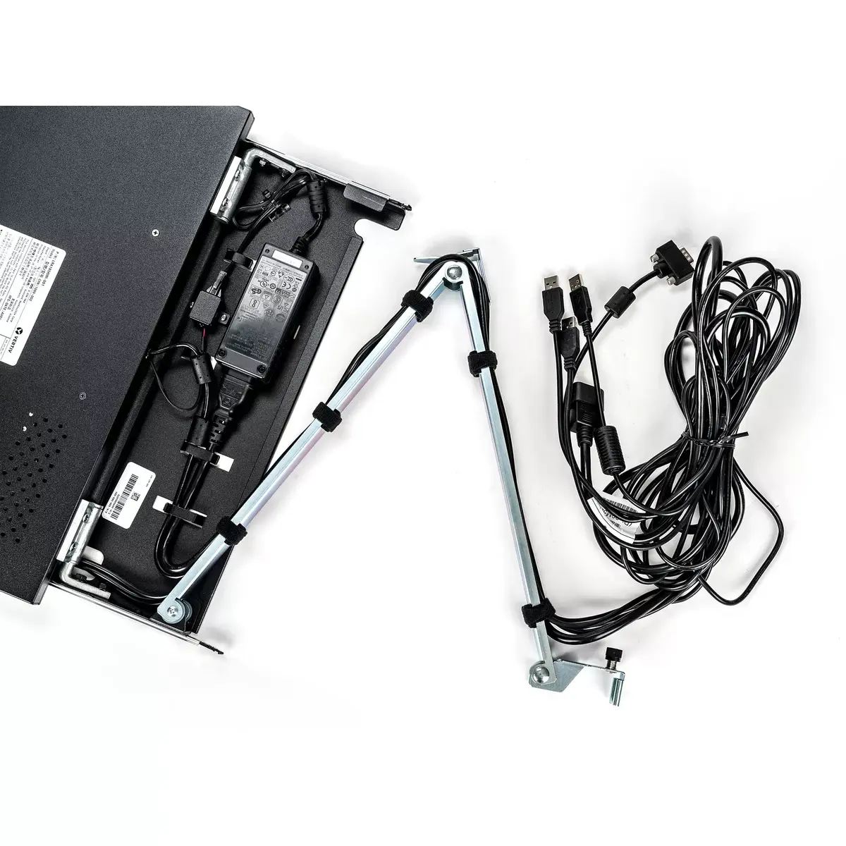 Раковинная консоль Vertiv Avocent LRA185KMM-205 Photo 4