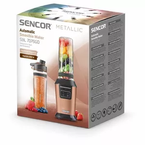 Tabletop blender SENCOR SBL 7076GD — 0.6 L bowl, 800 W power