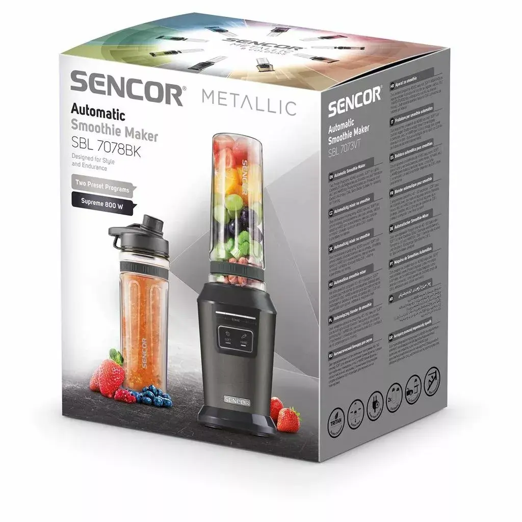 Galda blenderis SENCOR SBL 7078BK —