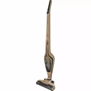 Cordless vacuum cleaner SENCOR SVC8618GD – 2-in-1 upright, 18V, 0.5 L dust container, LED nozzle, 180° swivel, gold
