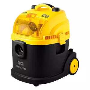 Wet & Dry Vacuum Cleaner SENCOR SVC 3001 ORCA, 1400 W, 30 L capacity, aluminum telescopic tube
