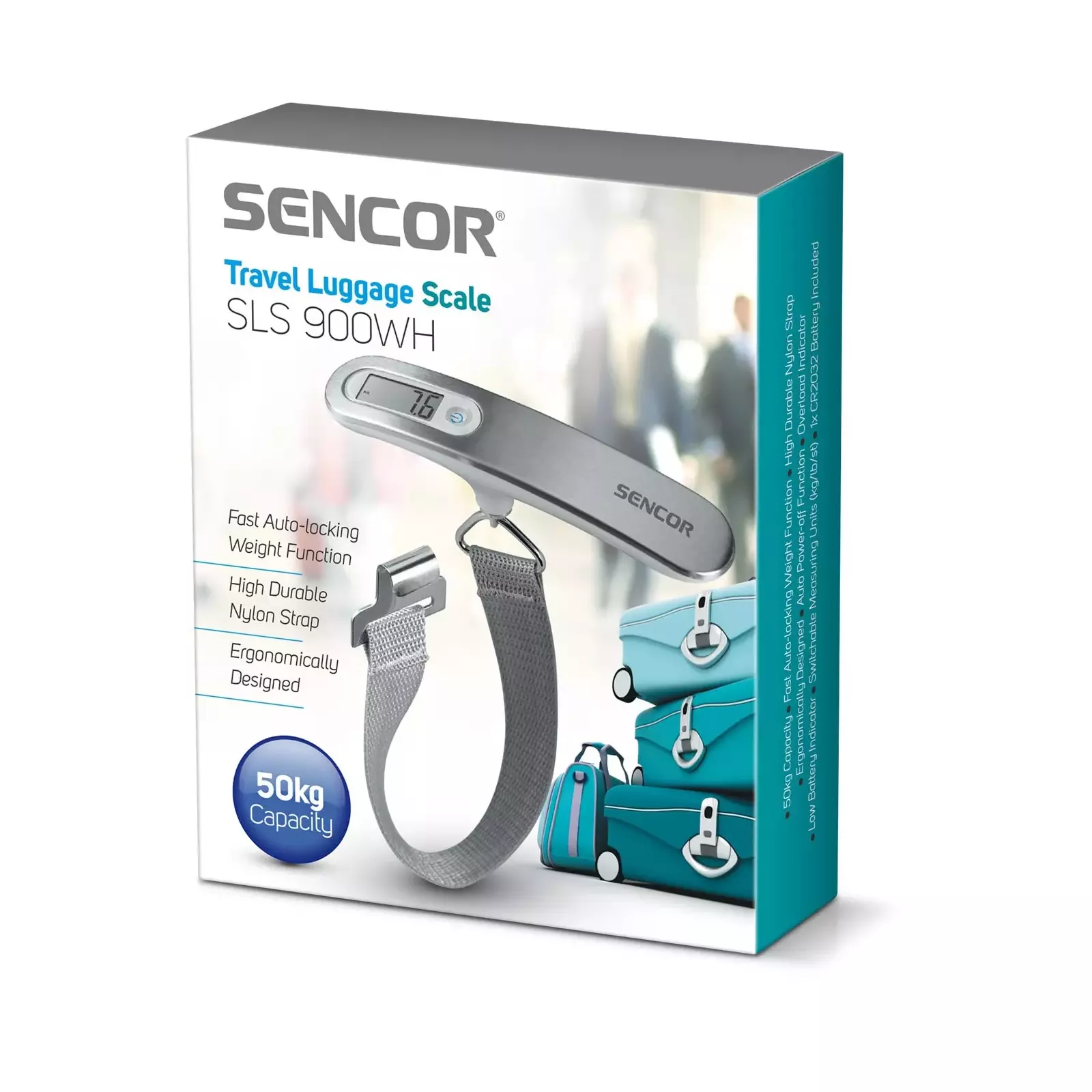 SENCOR SLS900WH Photo 2