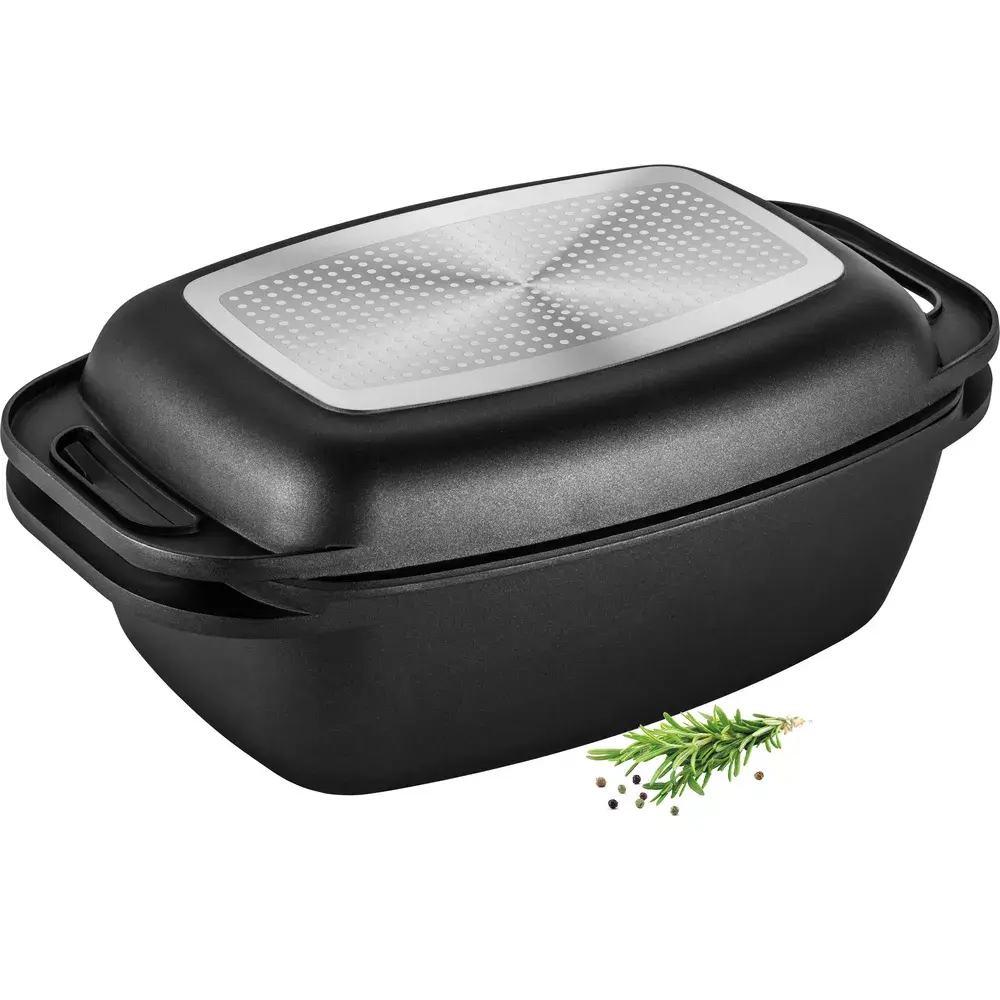 Grill pan Lamart LT1105 Photo 2