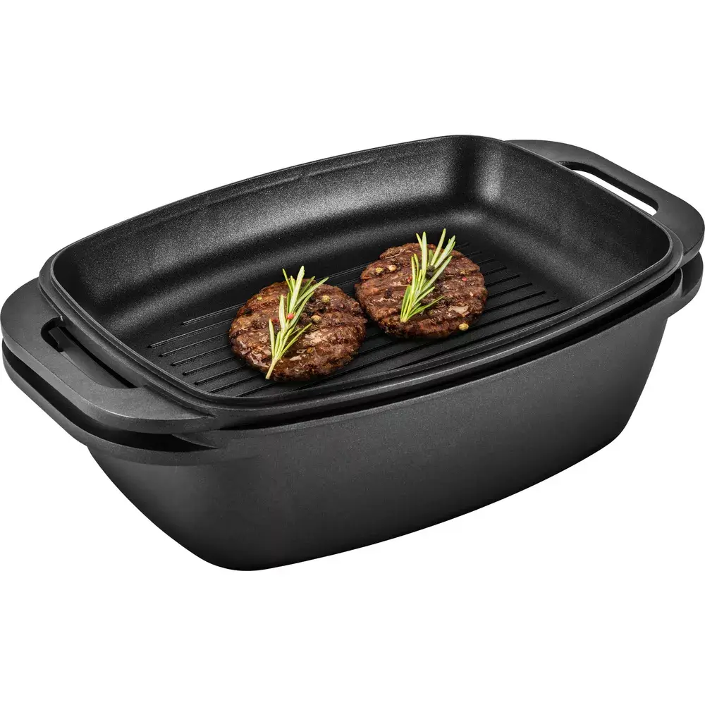 Grill pan Lamart LT1105 Photo 4