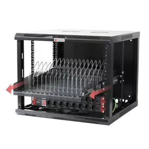Techly I-CABINET-TRAY14BK rack accessory Rack shelf