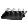 Plaukts skapim Techly I-CABINET-TRAY14BK Photo 3