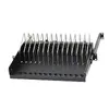 Plaukts skapim Techly I-CABINET-TRAY14BK Photo 4