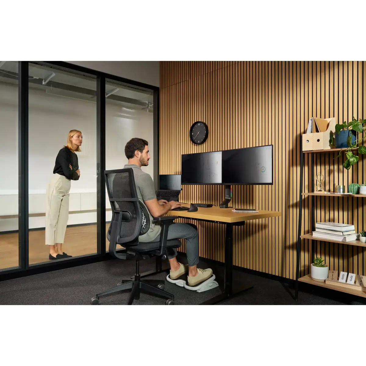 Kensington privātuma ekrāna filtrs 29" monitoriem Photo 5