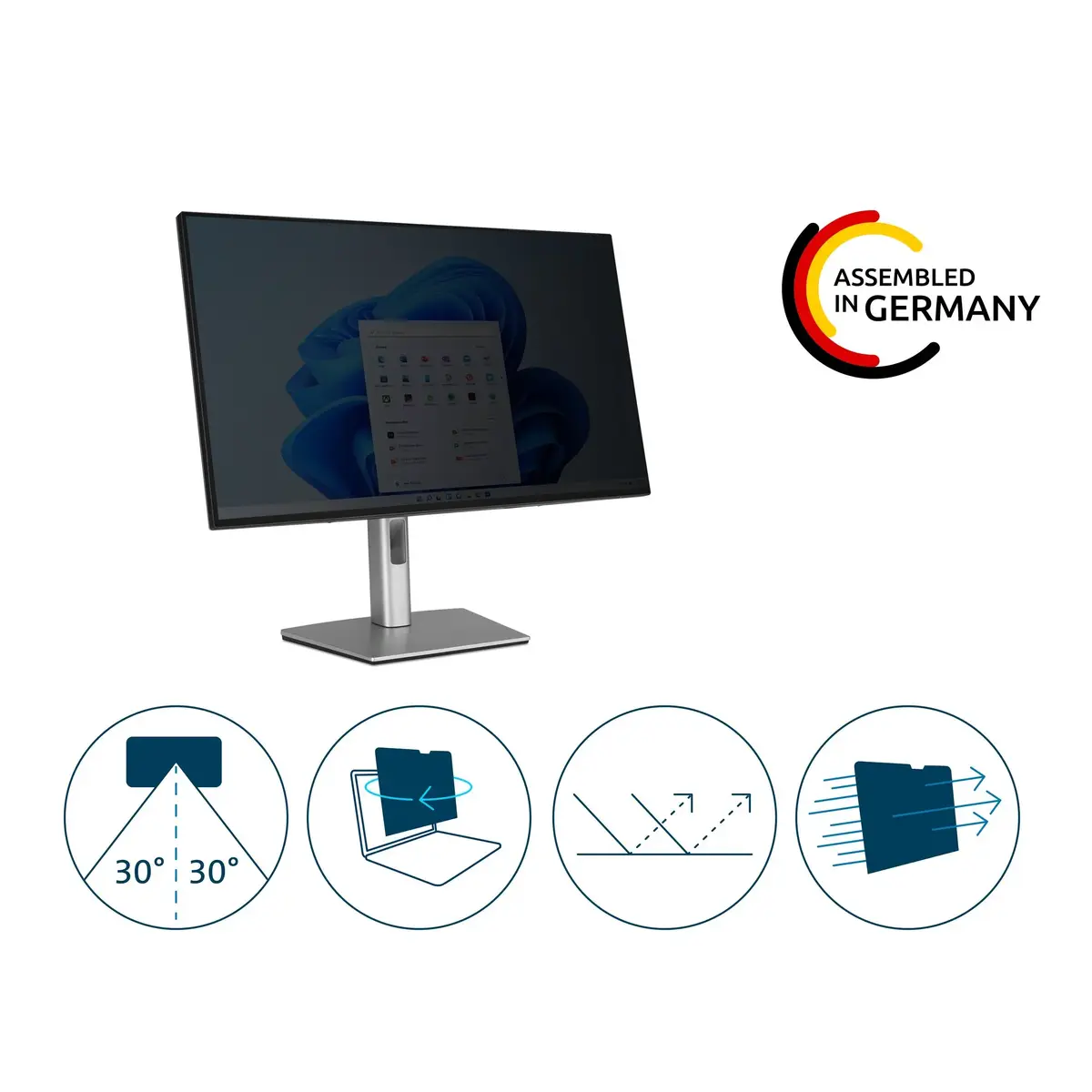 Kensington privātuma ekrāna filtrs 29" monitoriem Photo 14