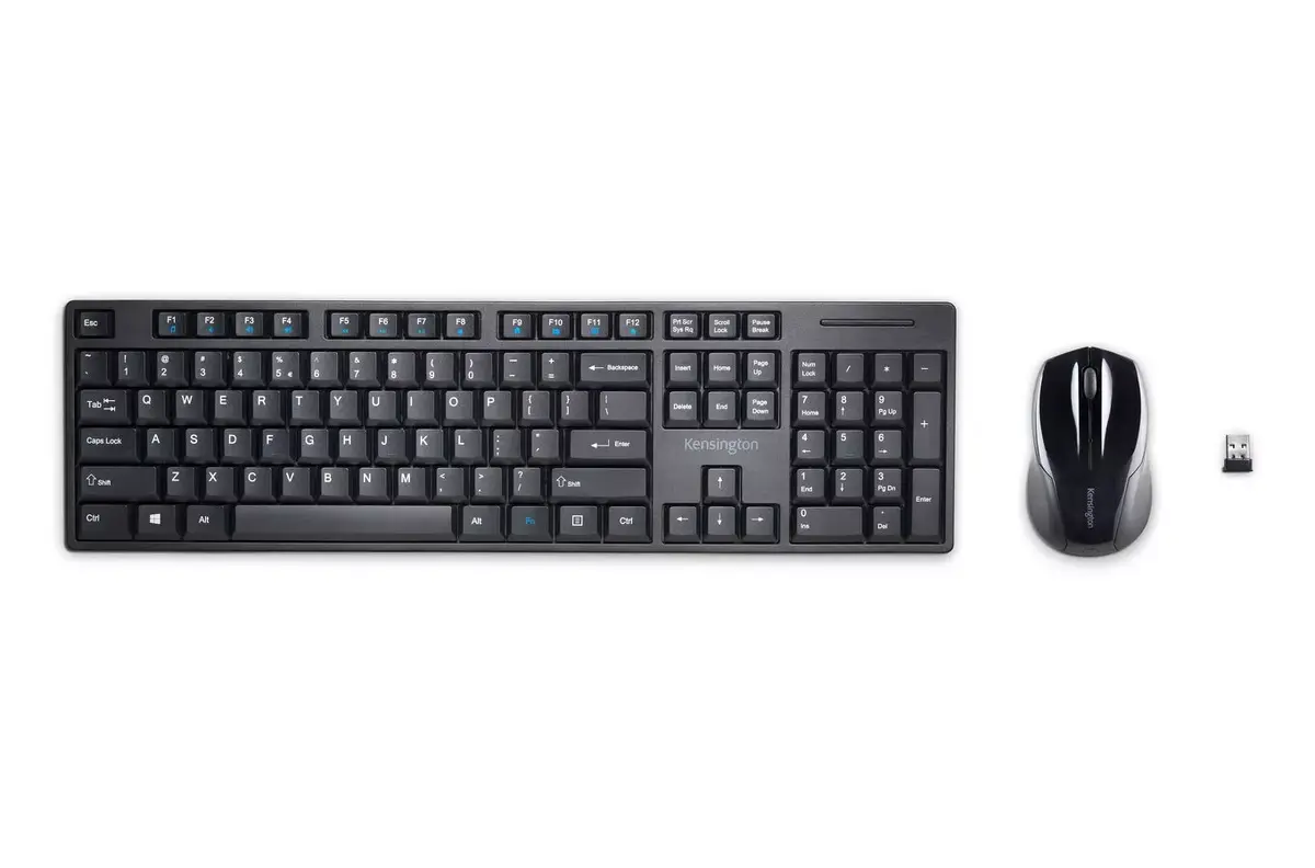 Bezvadu komplekts Kensington Pro Fit K75230DE Photo 2