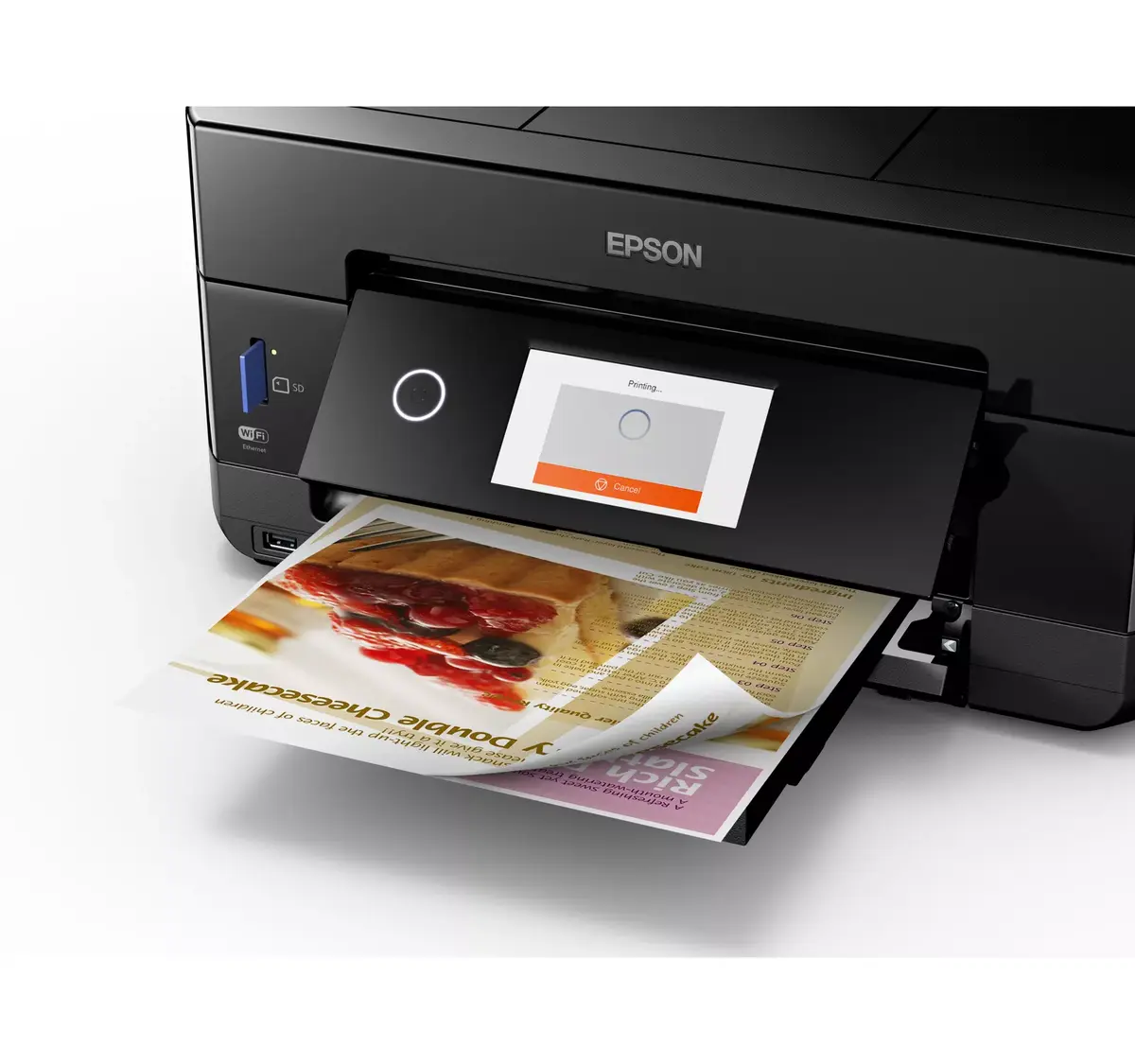 Daudzfunkcionālā ierīce Epson Expression Premium XP-7100 Photo 12