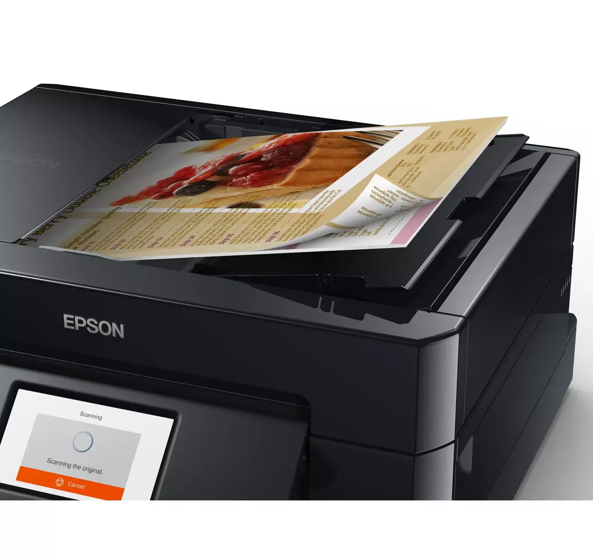 Daudzfunkcionālā ierīce Epson Expression Premium XP-7100 Photo 13