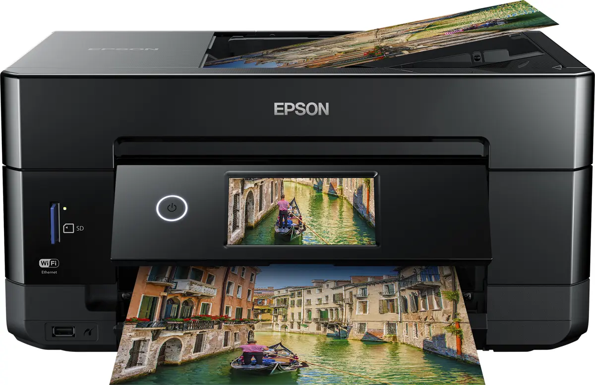 Tintes daudzfunkciju printeris Epson Expression Premium