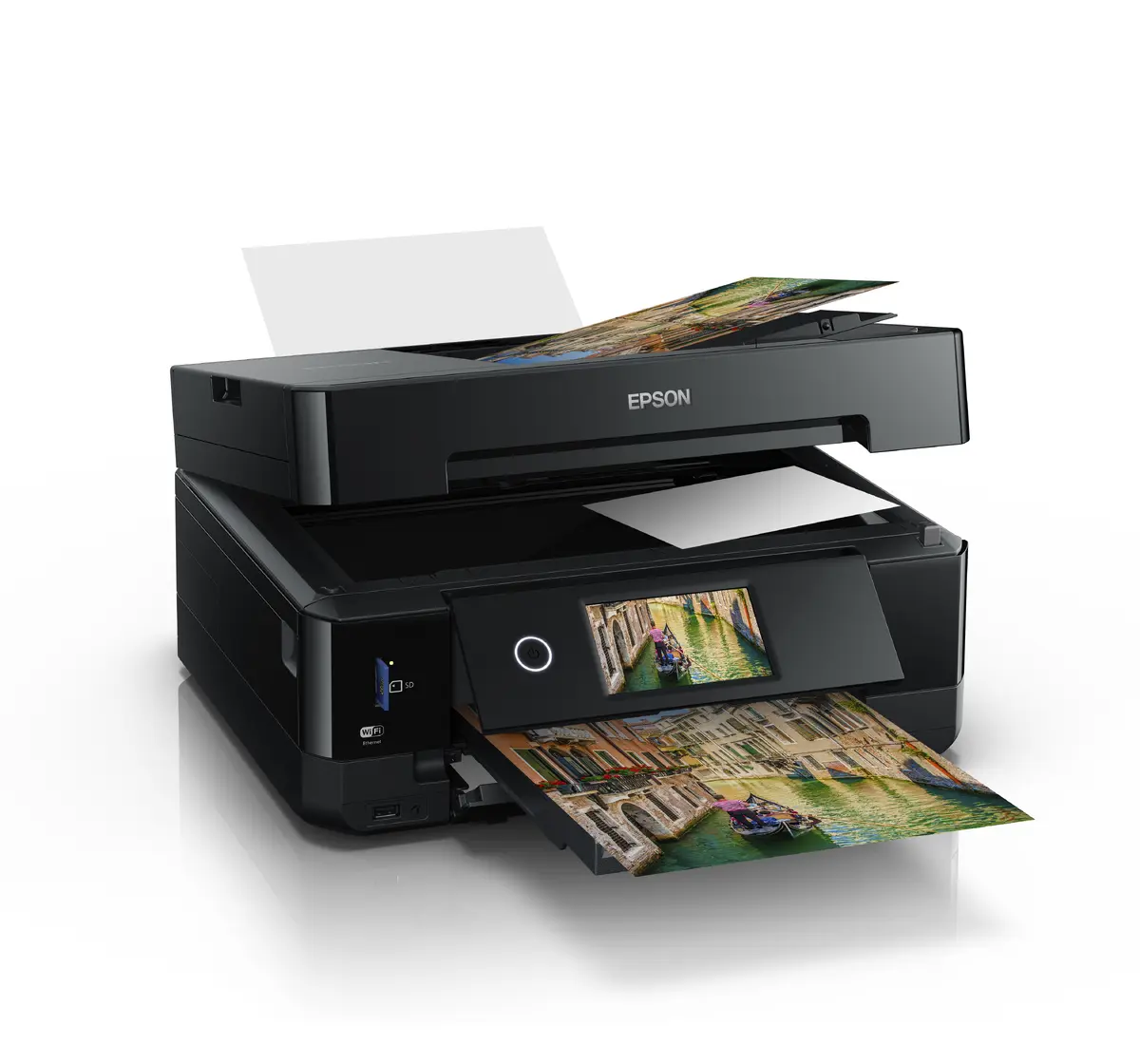 Epson Expression Premium XP-7100 Multifunction Printer Photo 2
