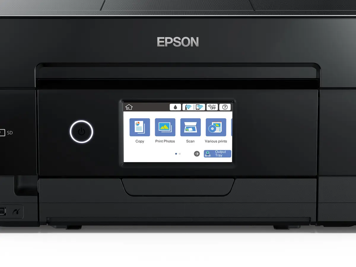 Epson Expression Premium XP-7100 Multifunction Printer Photo 5