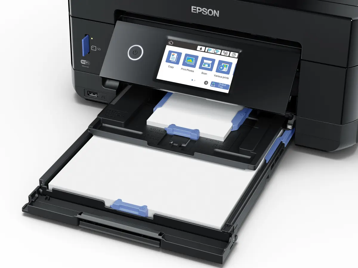 Epson Expression Premium XP-7100 Multifunction Printer Photo 8