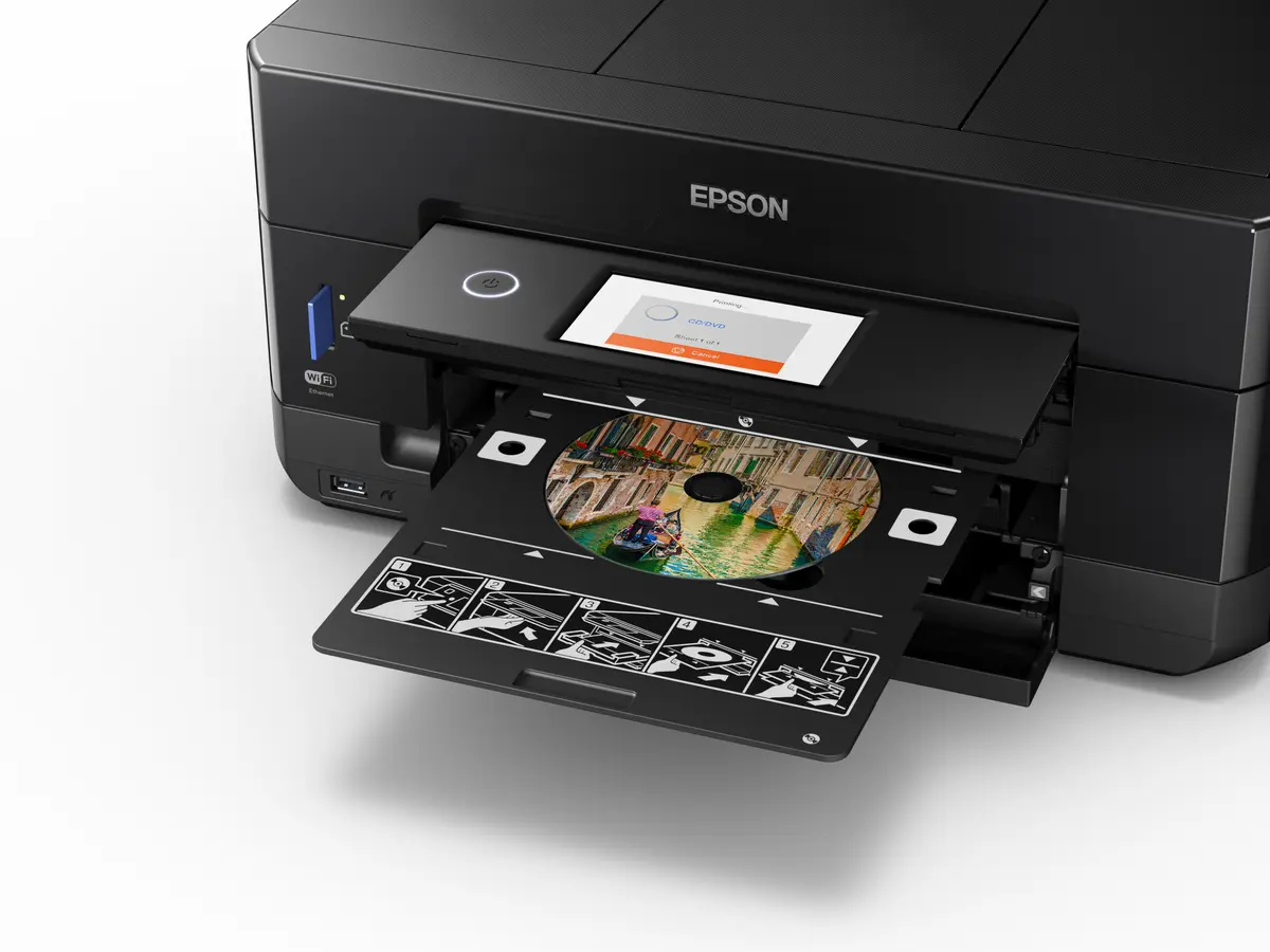 Epson Expression Premium XP-7100 Multifunction Printer Photo 10