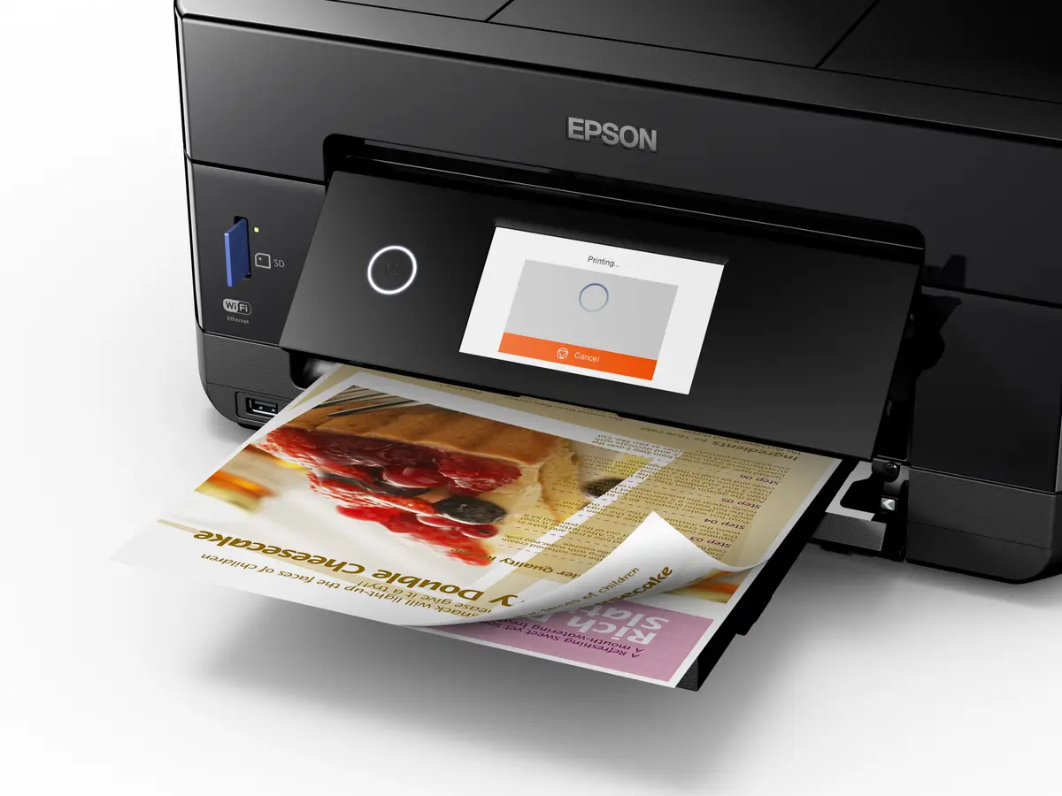 Epson Expression Premium XP-7100 Multifunction Printer Photo 12