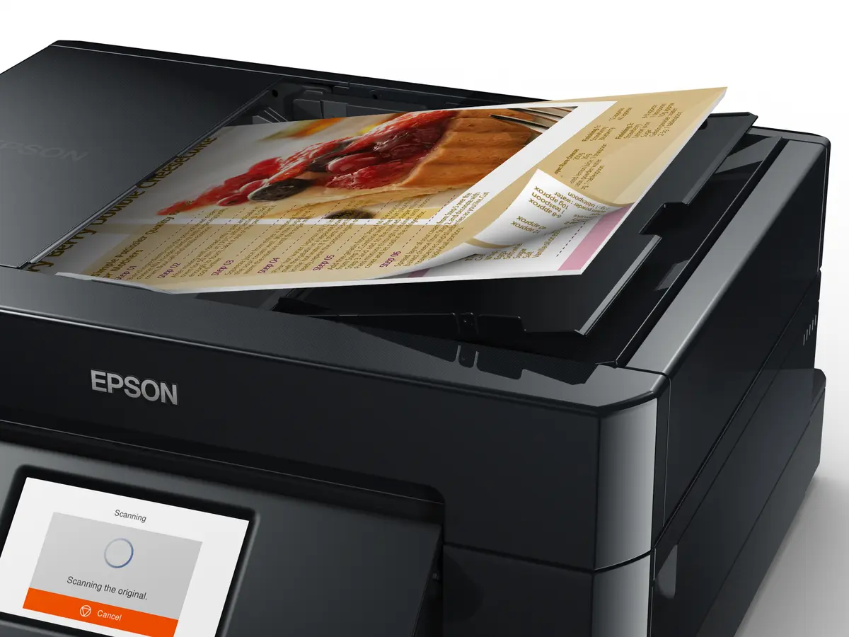 Epson Expression Premium XP-7100 Multifunction Printer Photo 13
