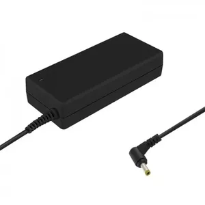 Зарядное устройство для мобильных устройств QOLTEC 50087 — AC→DC 90 Вт, 19 В 4,74 А, чёрное, для Acer, 57×32×132 мм