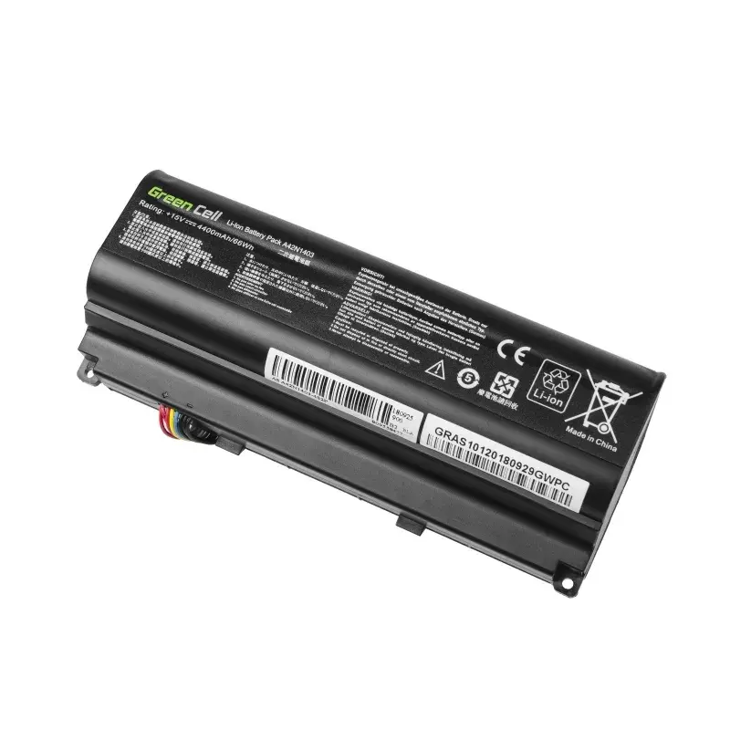 Аккумулятор Green Cell AS128 для ASUS ROG G751 Photo 2