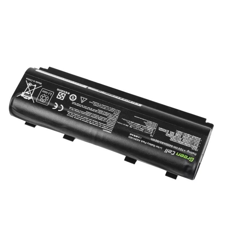 Аккумулятор Green Cell AS128 для ASUS ROG G751 Photo 3