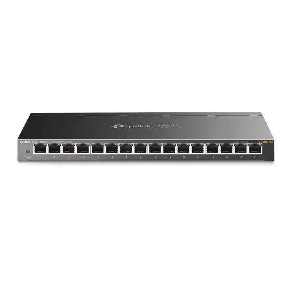 Unmanaged Switch TP-Link TL-SG116E Photo 2
