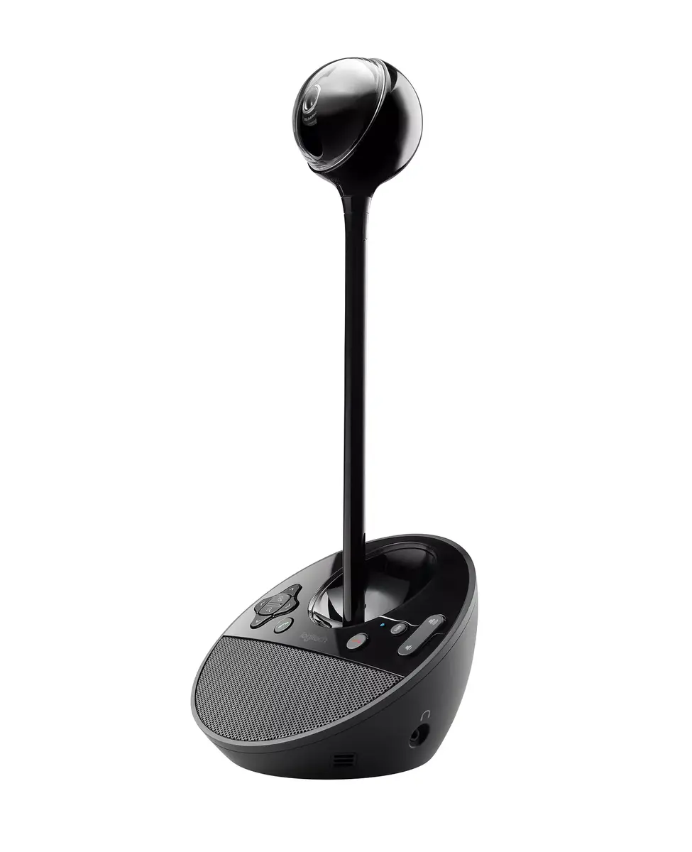Konferenču kamera Logitech BCC950, 960-000867 Photo 2