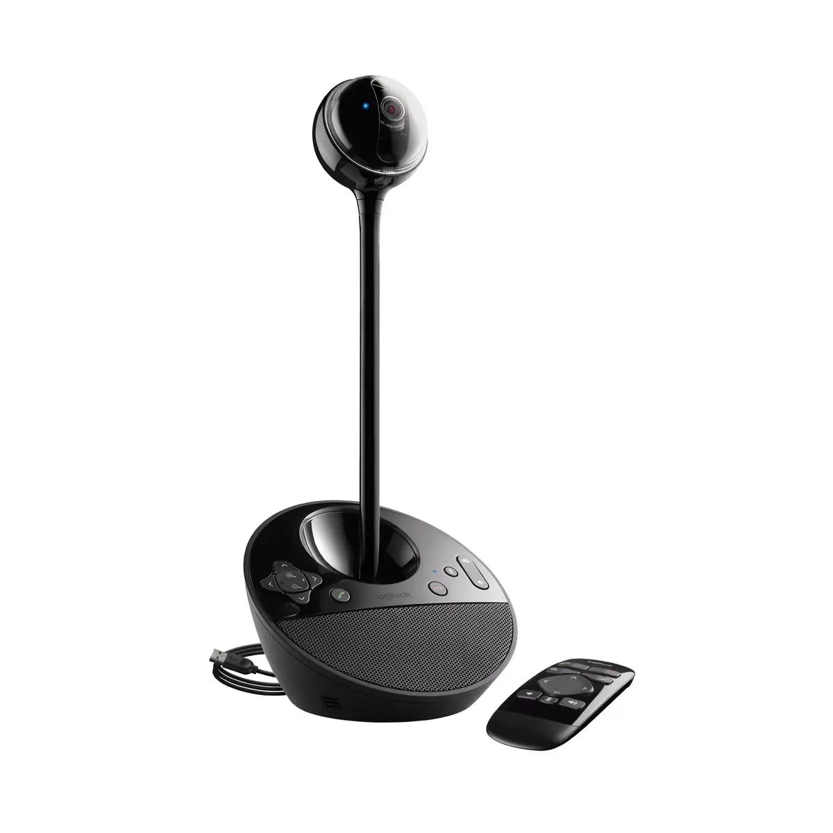 Konferenču kamera Logitech BCC950, 960-000867 Photo 6