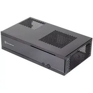 PC Case Silverstone ML05 HTPC Black
