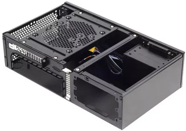 PC Case Silverstone ML05 Photo 7