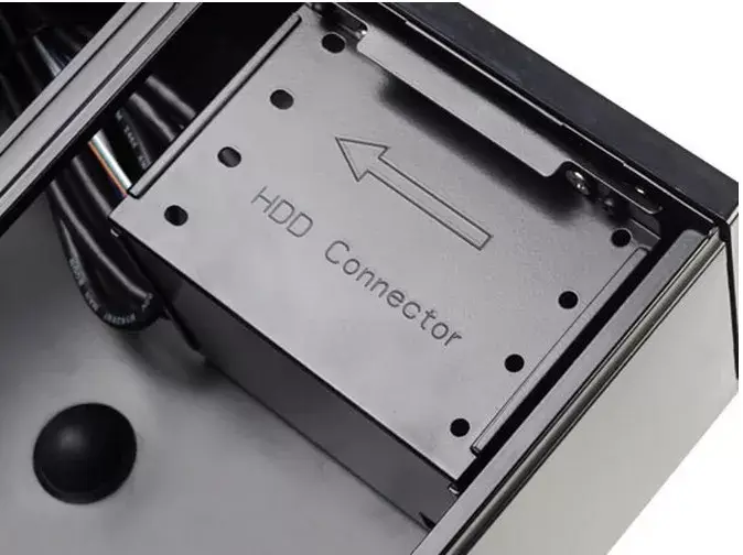 PC Case Silverstone ML05 Photo 10