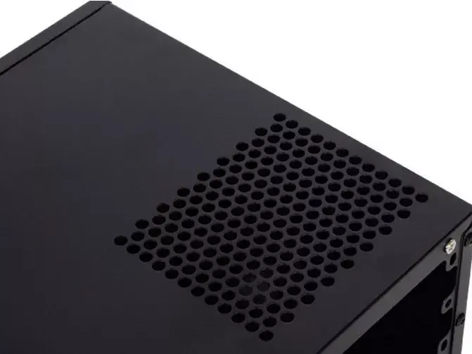 PC Case Silverstone ML05 Photo 12