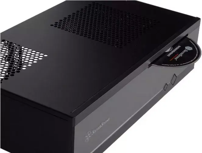 PC Case Silverstone ML05 Photo 14