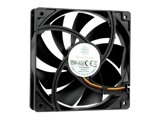 Fan Silverstone FN121-P Photo 3