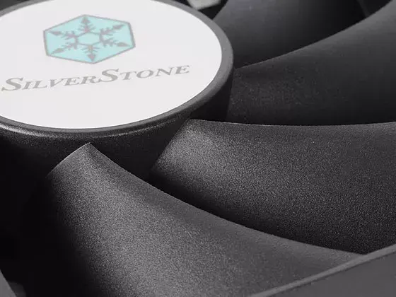 Fan Silverstone FN121-P Photo 6