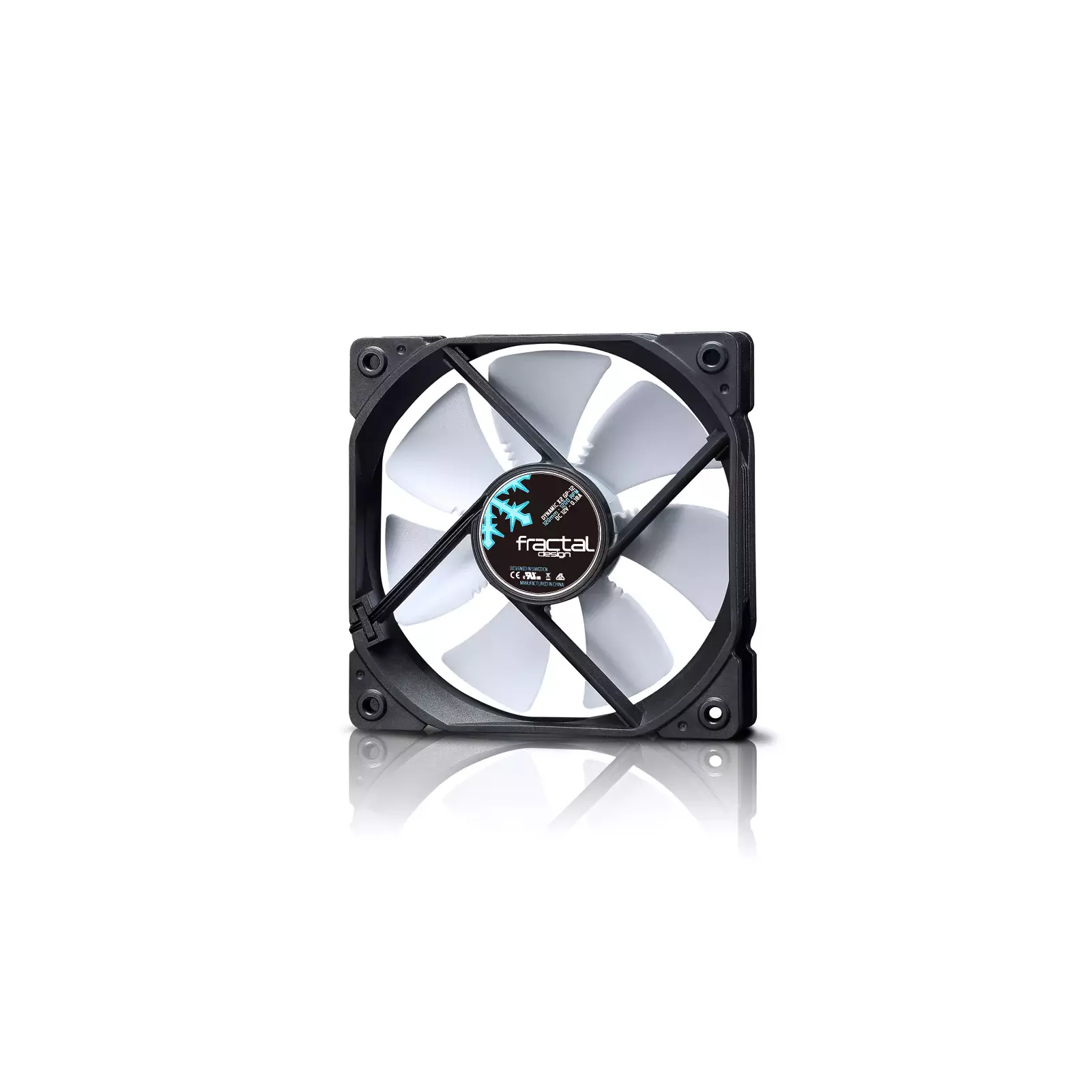 fractal design FD-FAN-DYN-X2-GP12-WTO Photo 1