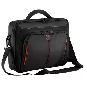 Targus Classic+ laptop case 45.7 cm (18") Briefcase