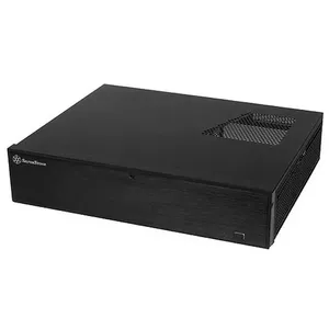 Компьютерный корпус Silverstone ML04 HTPC Black