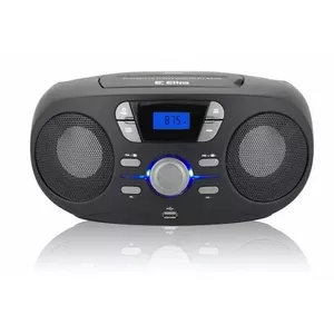 Radio and CD player Eltra Inga CD70 — radio receiver with CD playback and built-in speakers