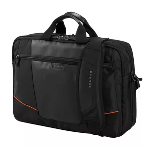 Everki EKB419 laptop case 40.6 cm (16") Briefcase Black